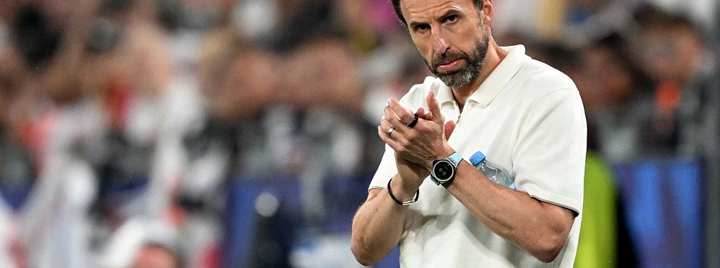 Trotz guter Ergebnisse ist Trainer Gareth Southgate in England umstritten. - &copy; Bernd Thissen/dpa