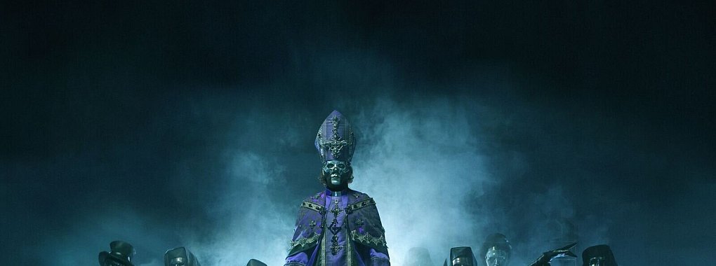 Die Band Ghost ist im April und Mai mit ihrem neuen Album «Skeletá» in Deutschland auf Tournee. - © Mikael Eriksson/Head Of PR/dpa