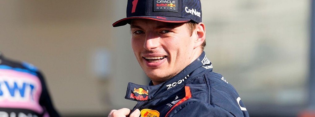 Max Verstappen geht auch 2024 als Topfavorit in der Formel 1 an den Start. - © Kamran Jebreili/AP/dpa
