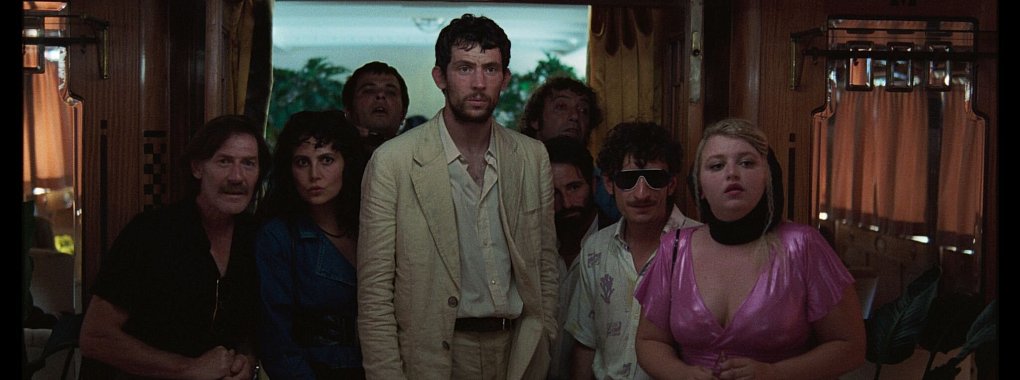 Szene aus dem Film &laquo;La Chimera&raquo; mit Josh O\\\'Connor (M). - &copy; -/Piffl Medien/dpa