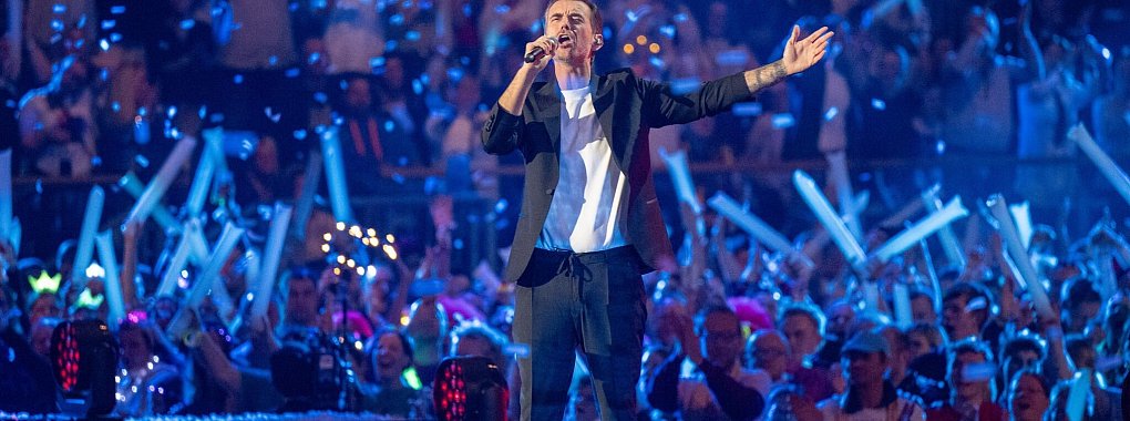 Florian Silbereisen bekommt auch 2025 und 2026 ARD-Shows. - &copy; Monika Skolimowska/dpa