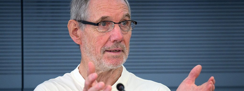 Karl Quade ist vor der Sprint-WM der Para Langläufer zuversichtlich. - © Bernd von Jutrczenka/dpa