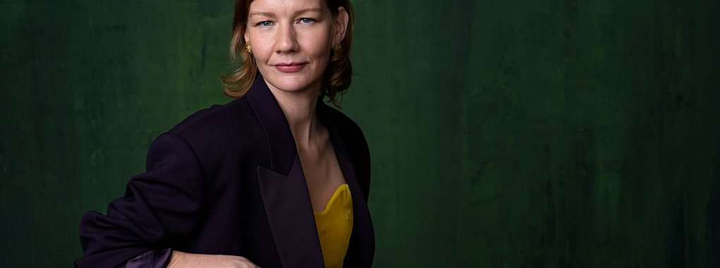 Sandra H&uuml;ller ist als beste Hauptdarstellerin f&uuml;r einen Oscar nominiert. - &copy; Chris Pizzello/Invision via AP/dpa