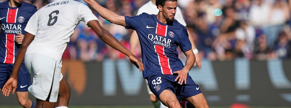 Paris Saint-Germain gewinnt vorzeitig die Meisterschaft in Frankreich. - © Michel Euler/AP/dpa