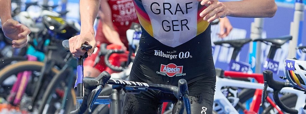 Ein starker Auftakt in Abu Dhabi: Henry Graf. - © Georg Wendt/dpa