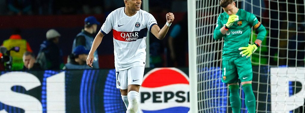 Borussia Dortmund und Paris Saint-Germain trafen bereits in der Gruppenphase aufeinander. - &copy; Joan Monfort/AP/dpa