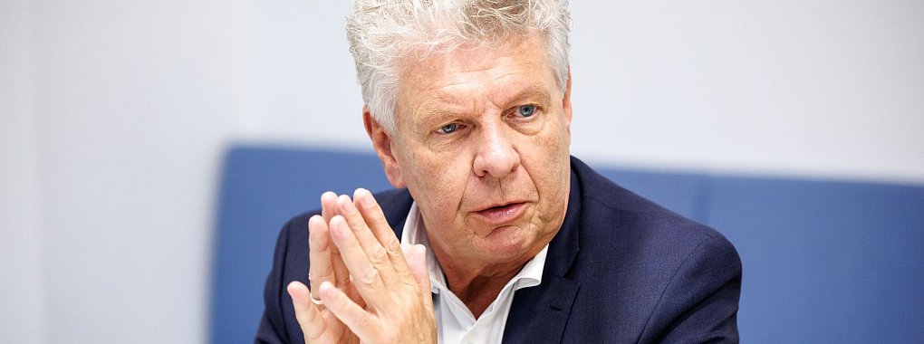 Nations-League-Finale in München? Davon hält Dieter Reiter nichts. - © Matthias Balk/dpa
