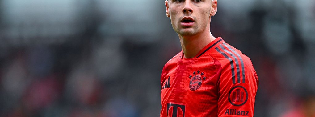 Gabriel Vidovic wechselt auf Leihbasis vom FC Bayern München zum FSV Mainz 05. - © Sven Hoppe/dpa