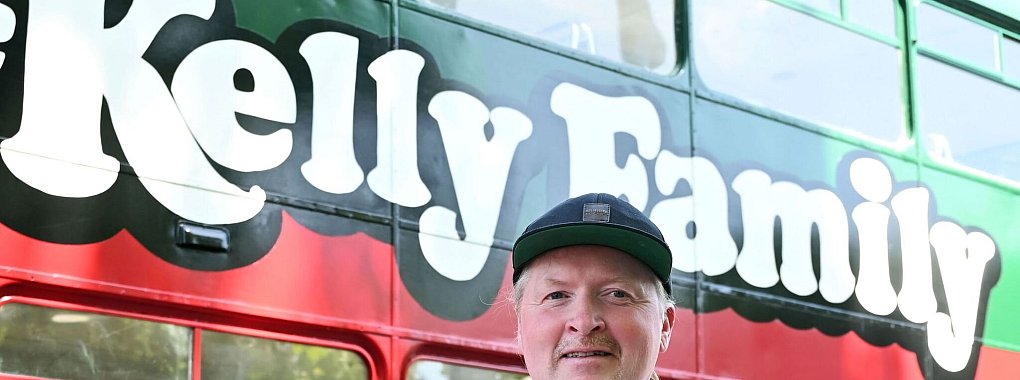 Joey Kelly, bekannt geworden als Mitglied der Pop- und Folkband The Kelly Family, tritt beim Reality-Format an. - &copy; Uli Deck/dpa