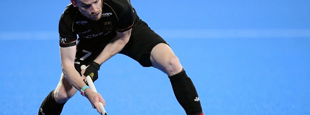 Deutschlands Christopher R&uuml;hr verletzte sich beim Turnier im Oman schwer. - &copy; Frank Uijlenbroek/dpa/Archivbild