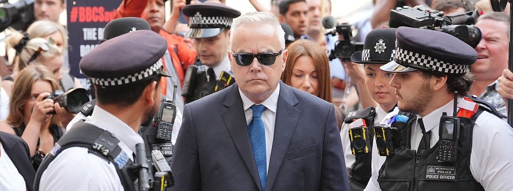 Edwards war einer der promintesten und am besten bezahlten Moderatoren der BBC. - &copy; Jonathan Brady/PA Wire/dpa