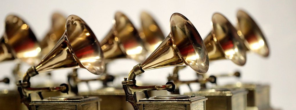 Die Grammys werden in diesem Jahr zum 66. Mal verliehen. - © Julio Cortez/AP/dpa