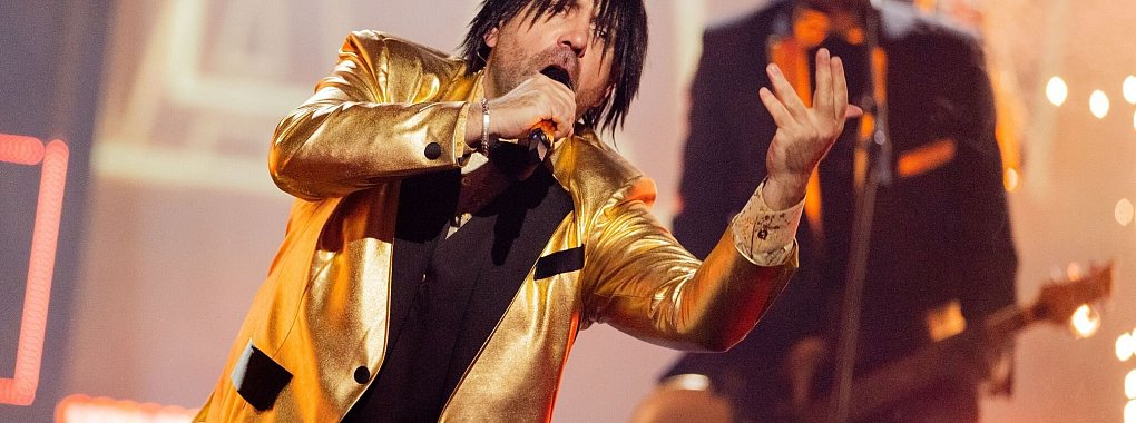 Ballermann-Star Ikke Hüftgold: «Es gibt einfach zu viele Idioten, die den Strand wie einen Schweinestall hinterlassen.» - © Rolf Vennenbernd/dpa