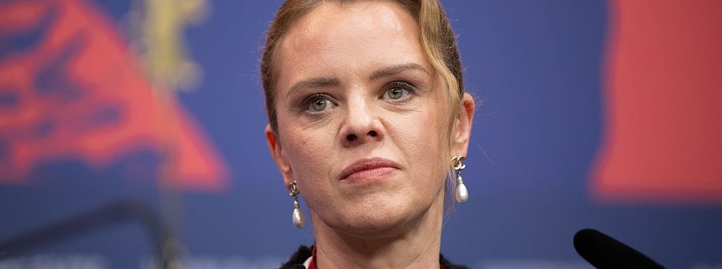 Sorgt sich um deutsche Erinnerungskultur: Julia von Heinz. (Archivfoto) - © Sebastian Christoph Gollnow/dpa
