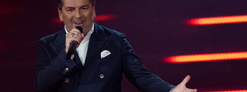 Sein Künstlername fühlt sich für Sänger Thomas Anders nicht als fremde Rolle an. (Archivbild) - © Hendrik Schmidt/dpa