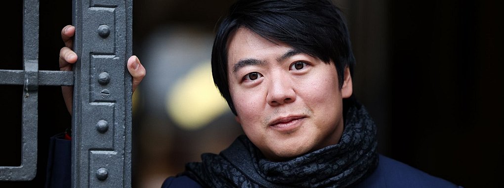 Der &laquo;Leonardo Da Vinci des Klaviers&raquo; - Pianist Lang Lang wird auf dem Walk of Fame verewigt. - &copy; Jan Woitas/dpa