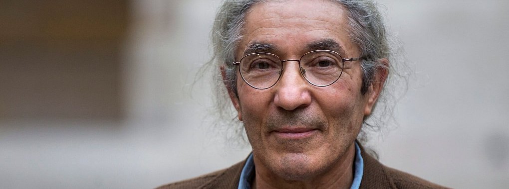 Die Autorenvereinigung PEN fordert die Freilassung von Boualem Sansal. (Archivbild von 2015) - © picture alliance / dpa