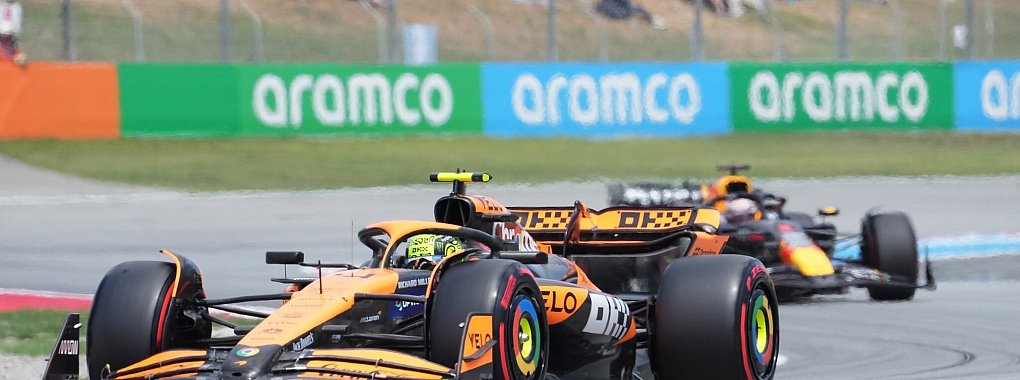 Gilt als kommender Formel-1-Weltmeister: Lando Norris. - © Hasan Bratic/dpa
