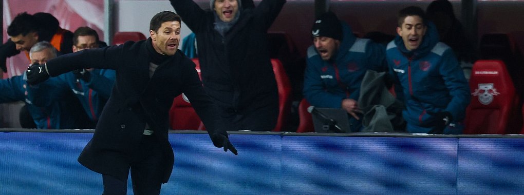 Auf dem Sprung als Nachfolger von J&uuml;rgen Klopp ist Xabi Alonso nach eigener Auskunft nicht. - &copy; Jan Woitas/dpa