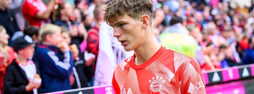 Tom H&uuml;lsmann soll in St. P&ouml;lten Spielpraxis sammeln. - &copy; Tom Weller/dpa