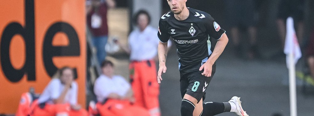 Darf zukünftig für Algerien spielen: Mitchell Weiser. - © Harry Langer/dpa