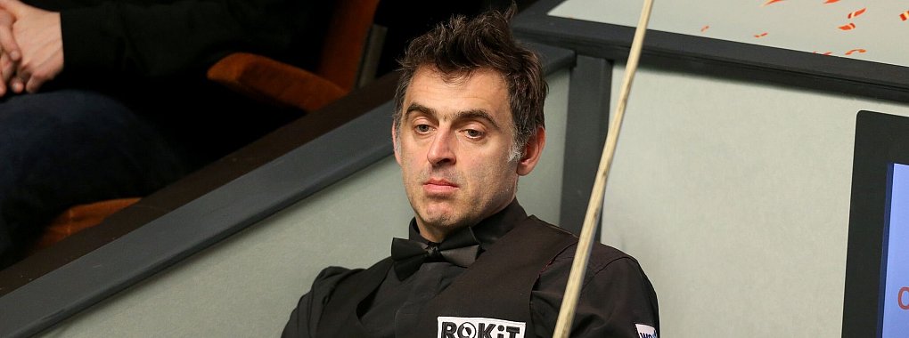 Ronnie O\\\'Sullivan w&uuml;rde die Snooker-WM gerne in China oder Saudi-Arabien spielen. - &copy; Mark Stephenson/Action Plus Sports via ZUMA Wire/dpa