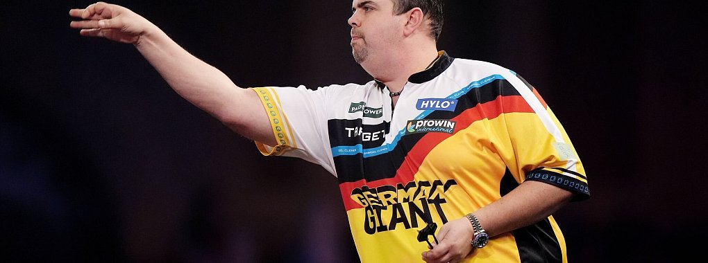 Gabriel Clemens verlor in Runde zwei. - © Bradley Collyer/PA Wire/dpa