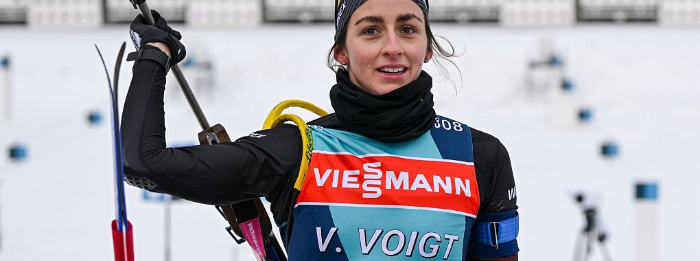 Wann genau Vanessa Voigt wieder einsteigen kann, ist noch unklar. - © Martin Schutt/dpa