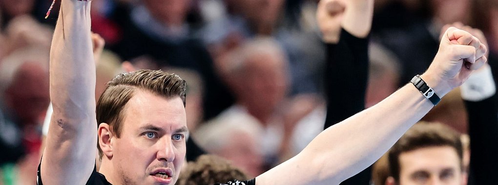 THW Kiel und Trainer Filip Jicha treffen im Final Four der Champions League auf Barcelona. - &copy; Frank Molter/dpa