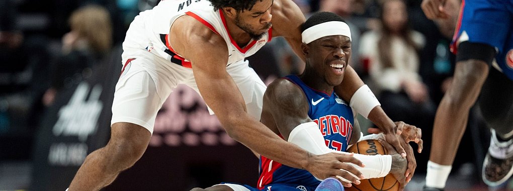 Dennis Schröder gibt Bälle nur äußerst ungern verloren. - © Jenny Kane/AP/dpa