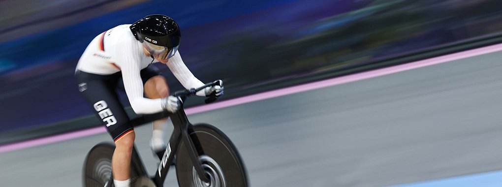 Lea Sophie Friedrich f&auml;hrt Weltrekord. - &copy; Jan Woitas/dpa