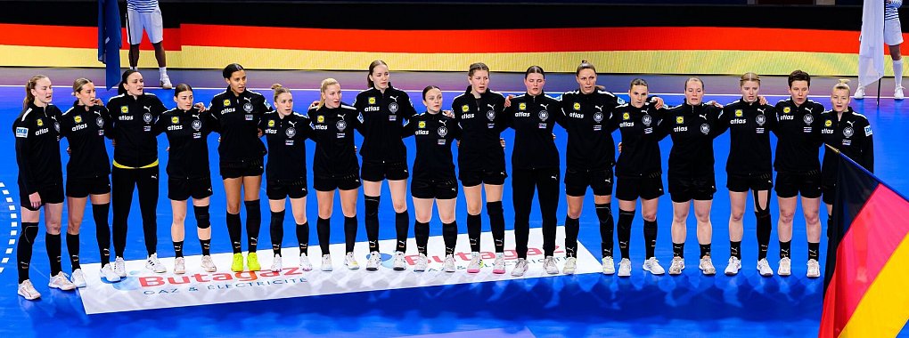 Die deutschen Handball-Frauen haben leichte Aufgaben für die EM-Qualifikation erhalten. - © Marco Wolf/dpa