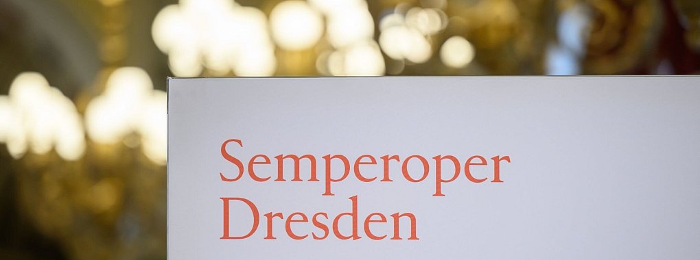 Zur neuen Saison wird sich in der Semperoper in Dresden viel ver&auml;ndern. - &copy; Robert Michael/dpa