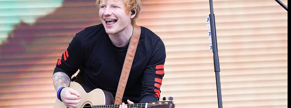 Ed Sheeran wünscht sich mehr Mittel für die Musikausbildung. (Archivbild) - © Ian West/Press Association/dpa