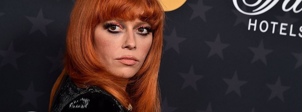 &laquo;Poker Face&raquo;-Heldin Natasha Lyonne - &copy; Jordan Strauss/Invision/AP/dpa