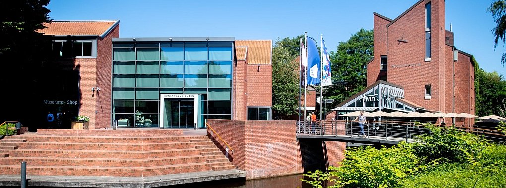 &laquo;Die Sch&ouml;nheit der Dinge&raquo; ist den ganzen Sommer &uuml;ber bis November in der Emder Kunsthalle zu sehen. - &copy; Hauke-Christian Dittrich/Deutsche Presse-Agentur GmbH/dpa