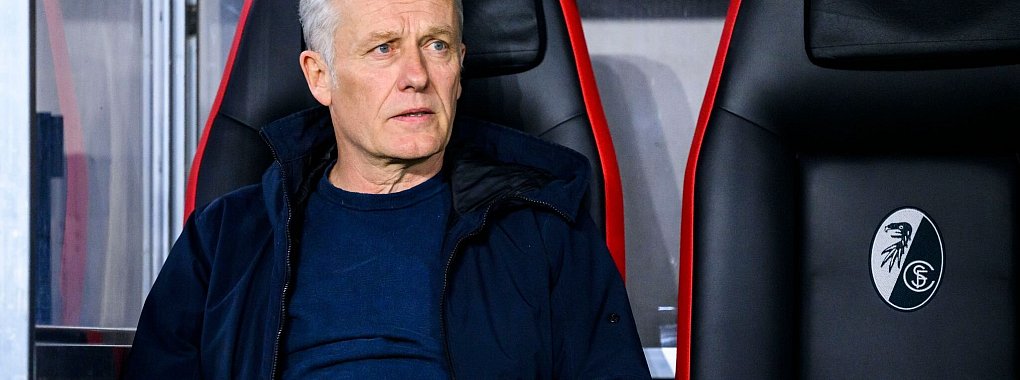 Freiburgs scheidender Trainer Christian Streich genie&szlig;t Kult-Status. - &copy; Tom Weller/dpa