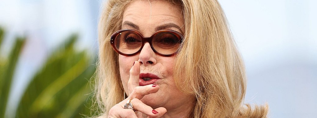 Catherine Deneuve spielt eine Hauptrolle in «Funny Birds - Das Gelbe vom Ei» (Archivbild). - © Gao Jing/XinHua/dpa