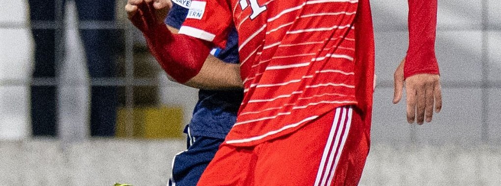 Arijon Ibrahimovic f&auml;llt verletzt erstmal aus. - &copy; Ulrich Gamel/Kolbert-Press/dpa