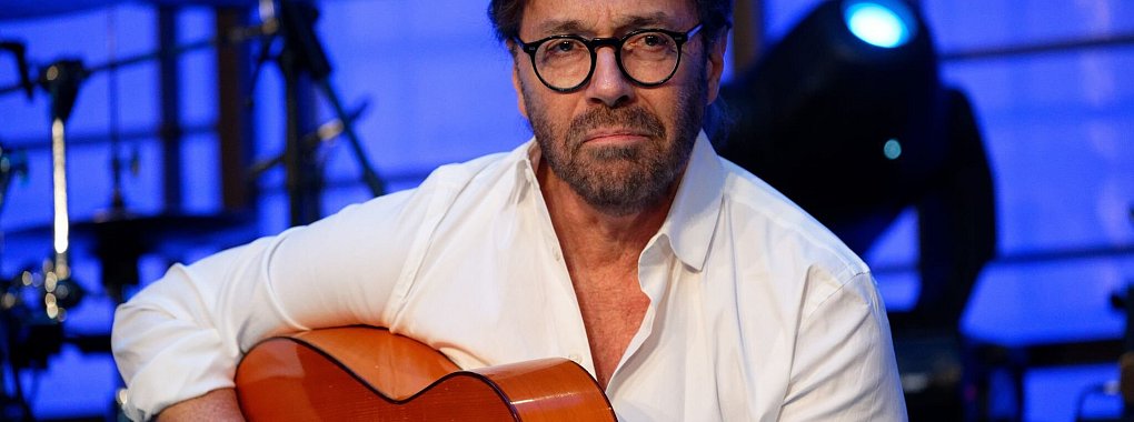 Der Gitarrist Al Di Meola feiert 70- Geburtstag. - &copy; Henning Kaiser/dpa