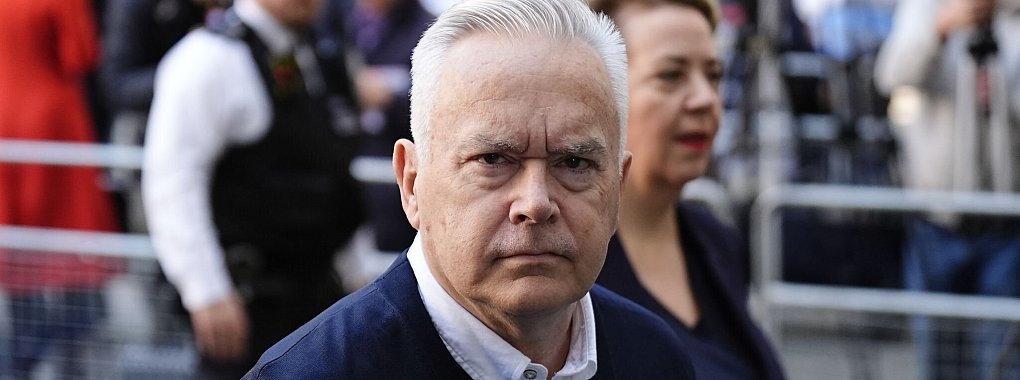 Huw Edwards war der wohl bekannteste TV-Nachrichtenmoderator des Landes. - &copy; Aaron Chown/PA Wire/dpa