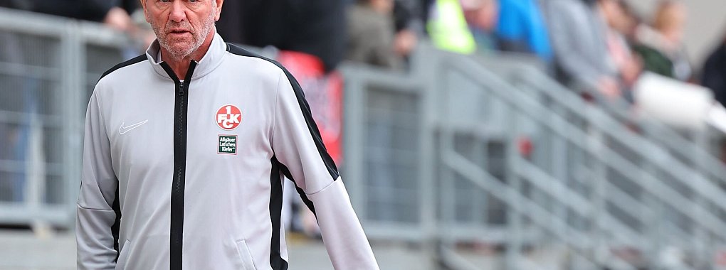 Feierte sein Deb&uuml;t als Lautern-Coach: Friedhelm Funkel. - &copy; Daniel Karmann/dpa