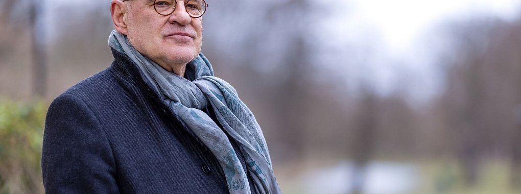 Christian Redl ermittelt seit 18 Jahren im &laquo;Spreewaldkrimi&raquo;. - &copy; Frank Hammerschmidt/dpa