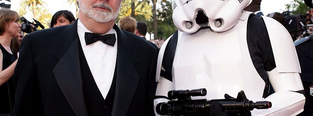Bei «Star Wars: Episode III – Die Rache der Sith» übernahm George Lucas zum letzten Mal selbst die vollständige kreative Kontrolle über einen «Star Wars»-Kinofilm. - © epa Sipa Niviere/SIPA/dpa