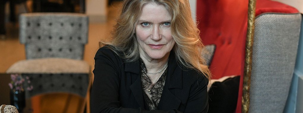 Im Drama «Klandestin» überrascht Barbara Sukowa mit dem Porträt einer eiskalt anmutenden Politikerin. (Archivbild) - © Jens Kalaene/dpa-Zentralbild/dpa
