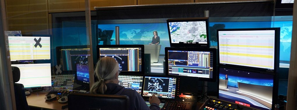 Die «Tagesschau» zählt zu den bekanntesten Nachrichtenmarken. - © Marcus Brandt/dpa