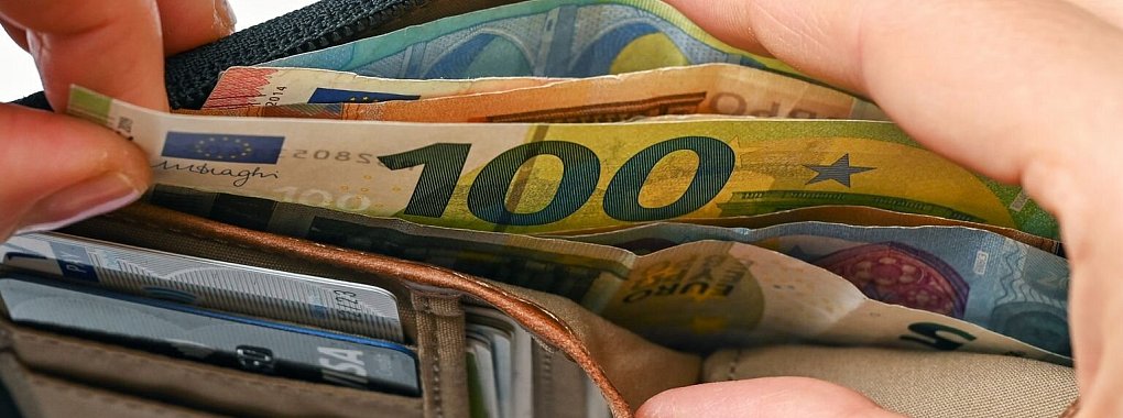 Inflation - &copy; Foto: Patrick Pleul/dpa-Zentralbild/Illustration