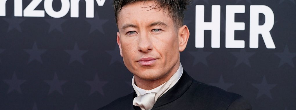 Barry Keoghan könnte den Ex-Beatle Ringo Starr auf der Leinwand verkörpern. (Archivbild) - © Jordan Strauss/Invision/AP/dpa