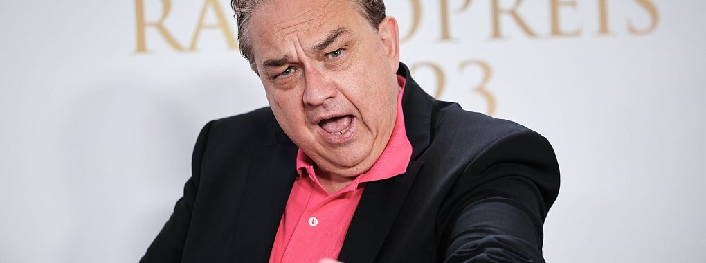 Oliver Kalkofe denkt manchmal zu viel darüber nach, welchen Film er gucken könnte. (Archivbild) - © Christian Charisius/dpa