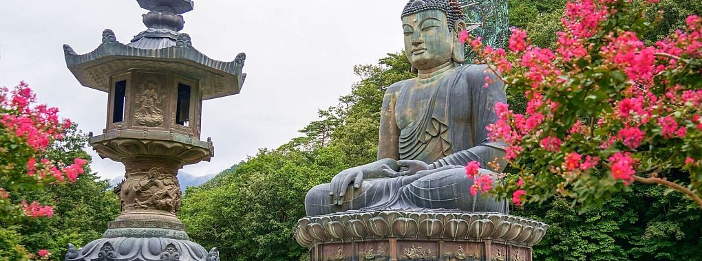 Ausnahmeregelung verlängert: Südkorea will mehr Touristen ins Land locken und setzt für deutsche Staatsbürger die K-ETA-Pflicht bis Ende 2025 aus. - © Philipp Laage/dpa-tmn